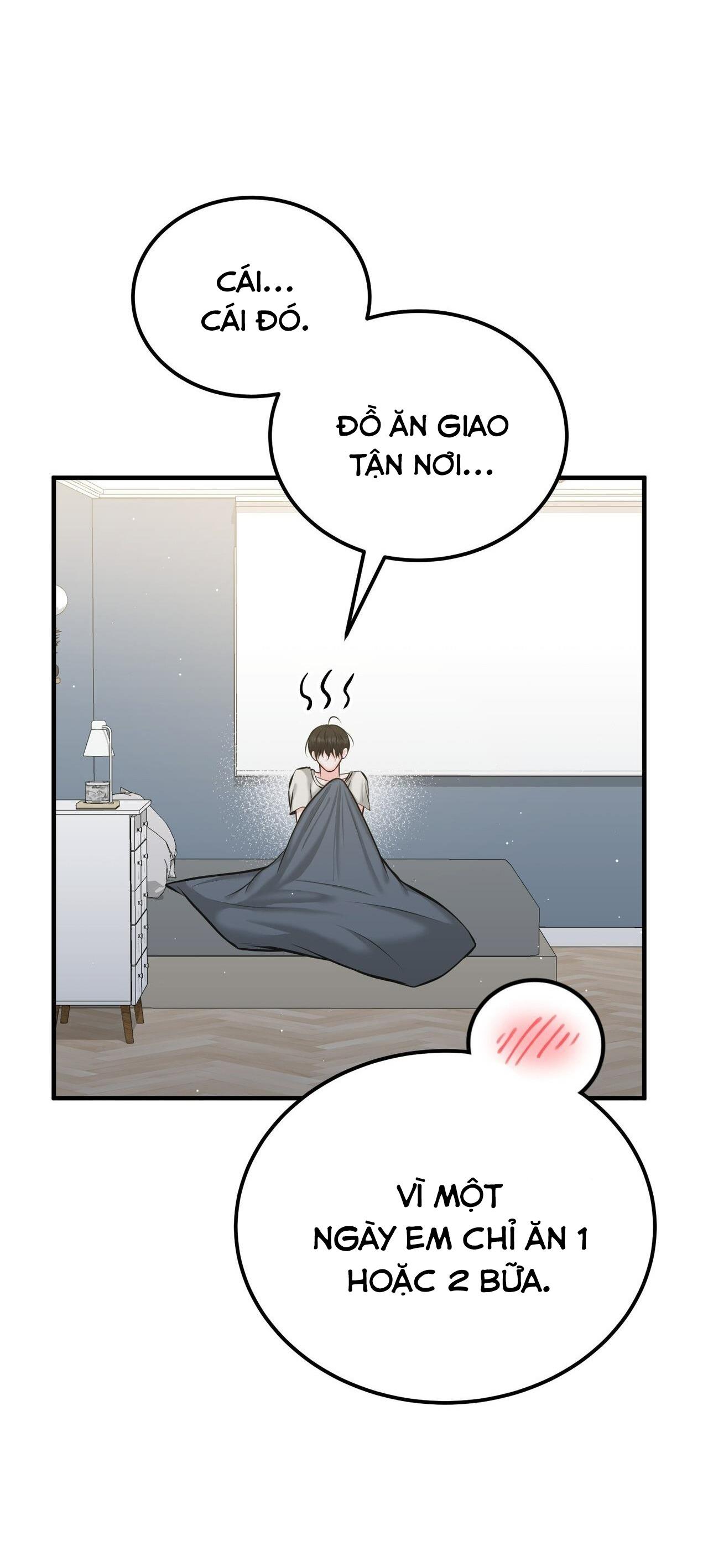 (END) CHỜ CHÚT! ĐỪNG DI CHUYỂN Chapter 5 - Next Chapter 6