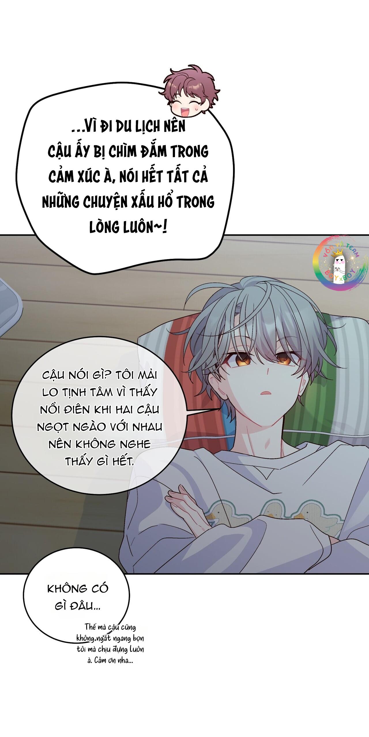 (END) Merry Marbling Chapter 78 - Trang 2