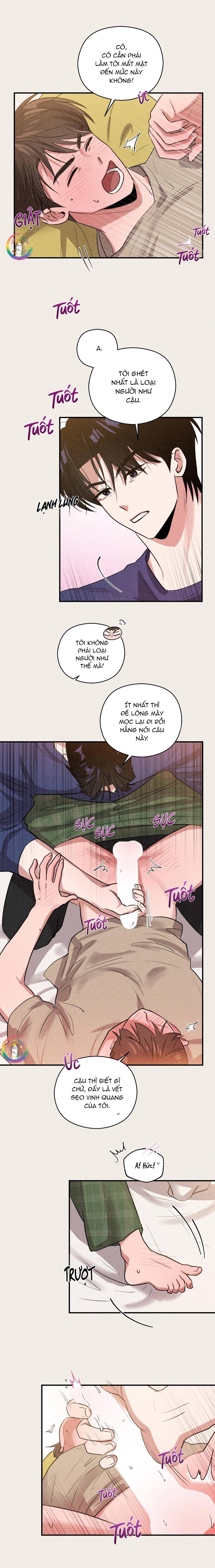 Ký Sự Thanh Xuân 1995 Chapter 12 Tuốt tuốt - Next Chapter 13