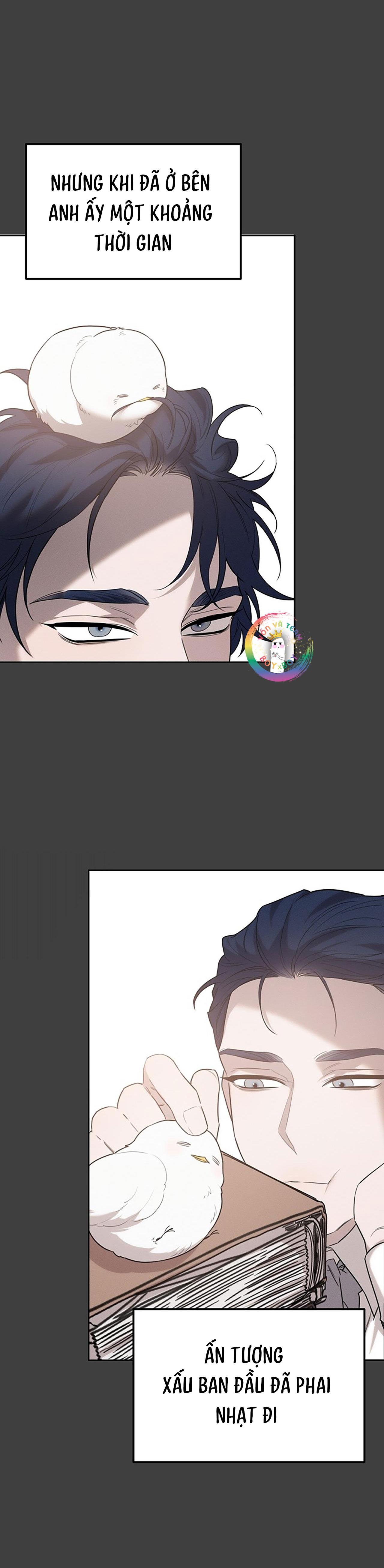 (END) Này, Đừng Có Nhấn Cái Nút Đó! Chapter 24 - Trang 2