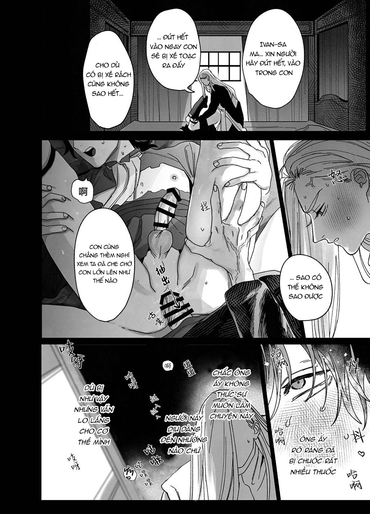 Tổng hợp Boylove Chapter 10 - Next Chapter 11