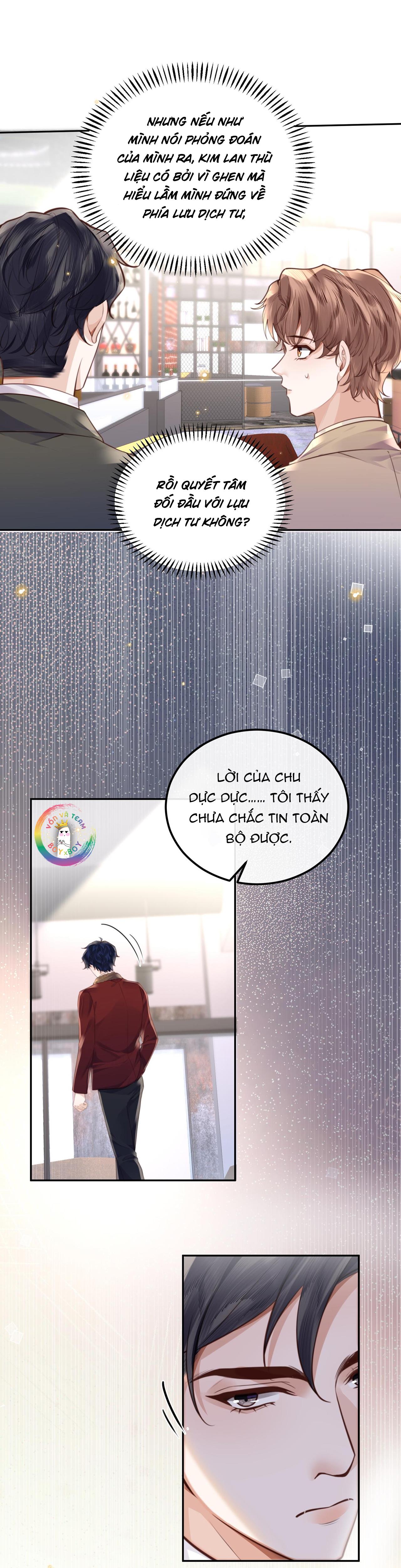 (END) Đặc Chế Cho Riêng Anh Chapter 88 New season - Next Chapter 89