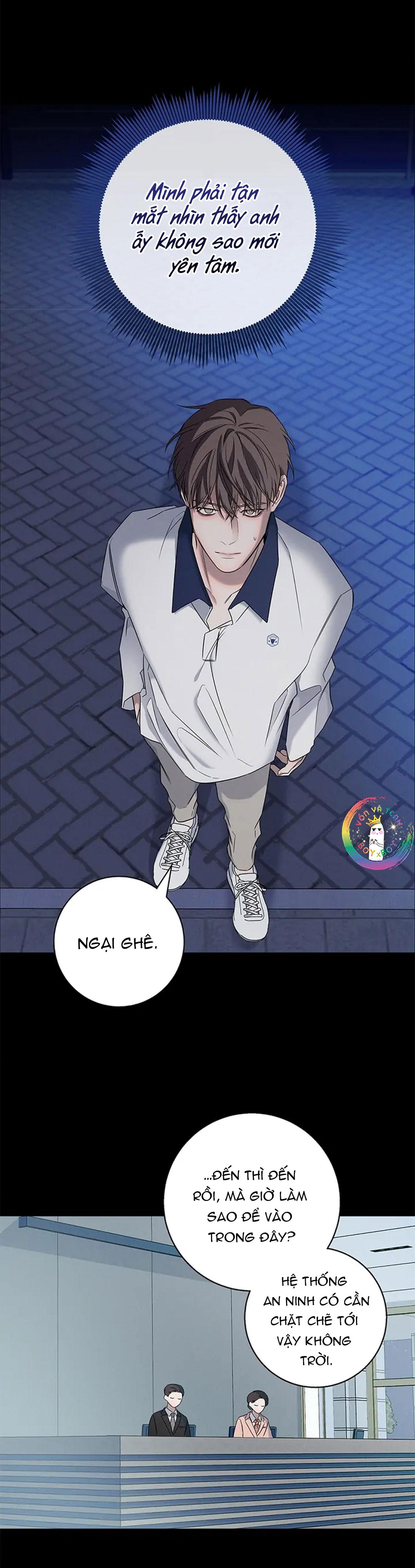 (END) Màn Đêm Không Lối Chapter 9 - Trang 2