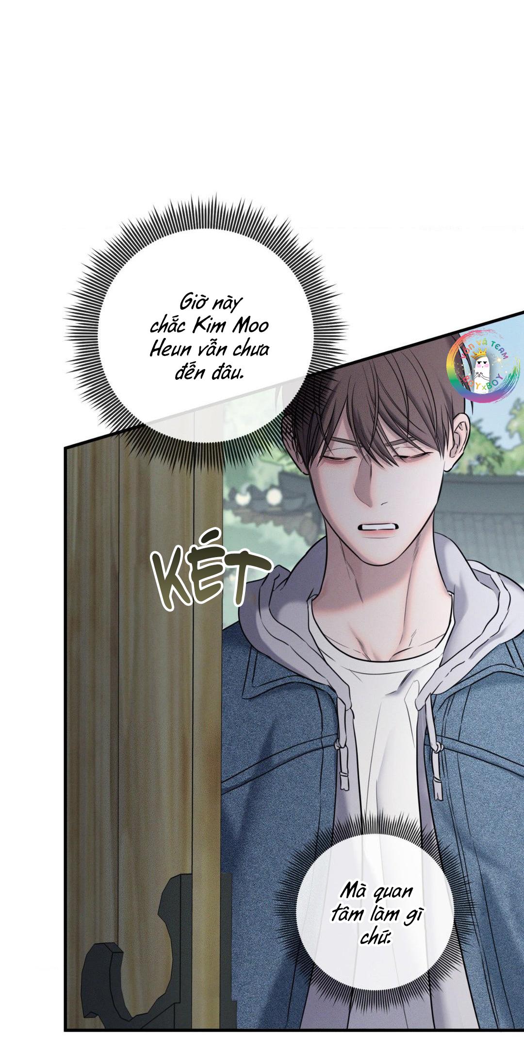 (END) Màn Đêm Không Lối Chapter 21 - Trang 2