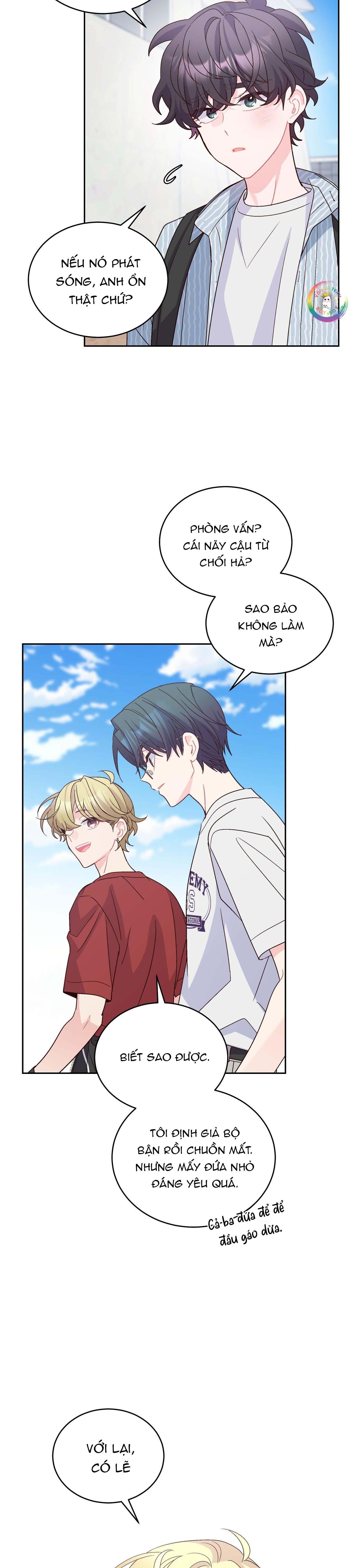 (END) Merry Marbling Chapter 84 - Trang 2