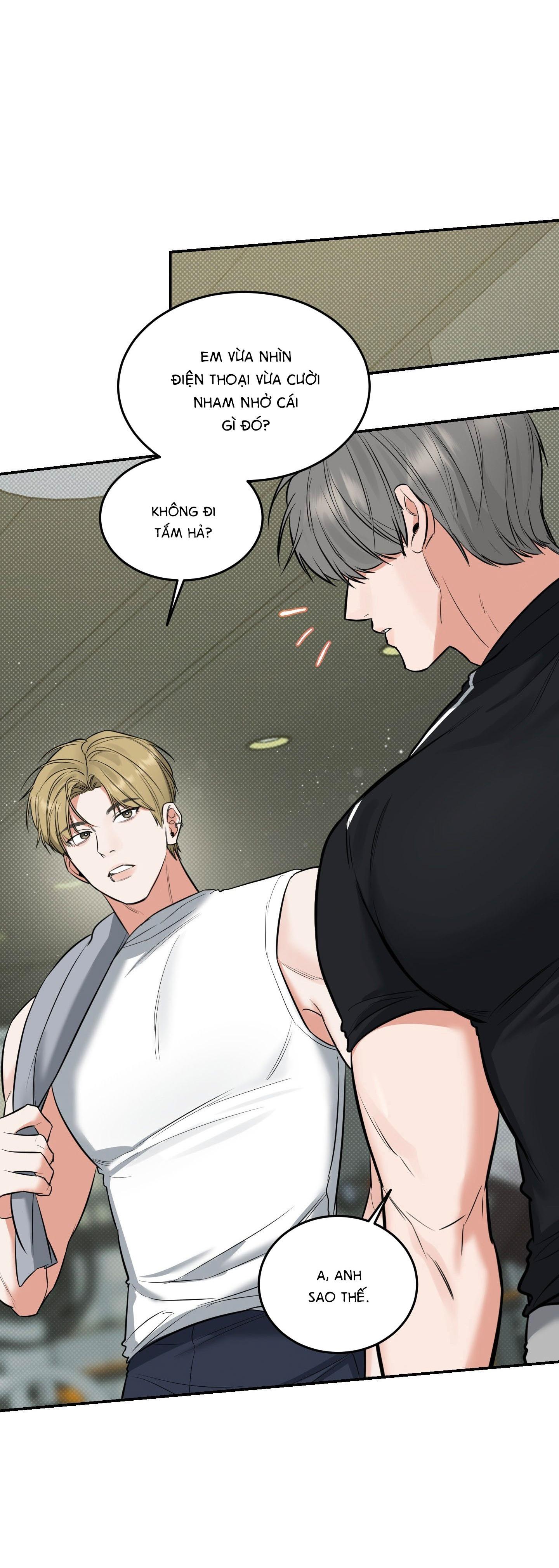 |DROP| Hưởng Lợi Chapter 3 - Trang 2