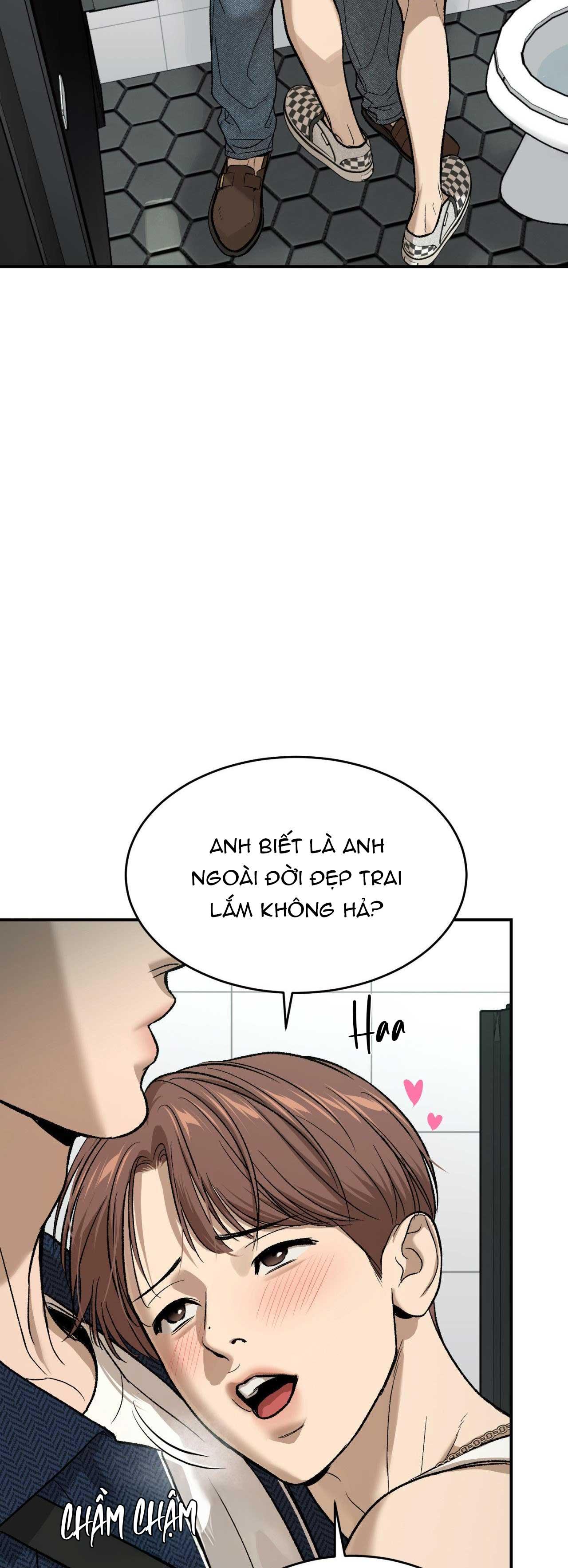 Jinx Chapter 55 (2) KHÔNG CỨNG - Next Chapter 56 -3 ss2