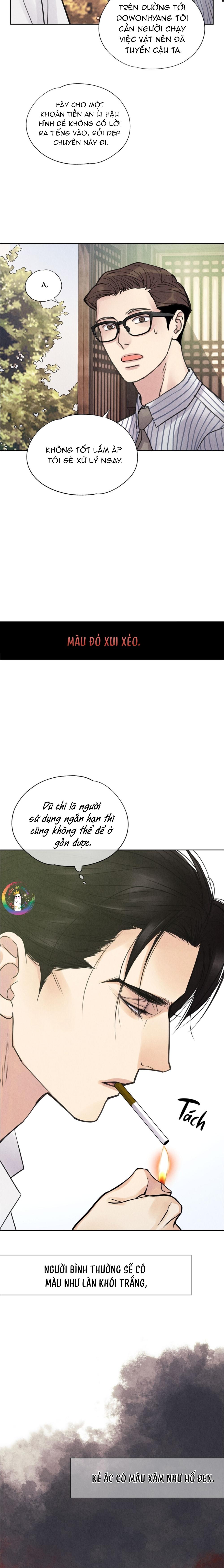 Ác Nhân Đàm Chapter 5 - Next Chapter 6