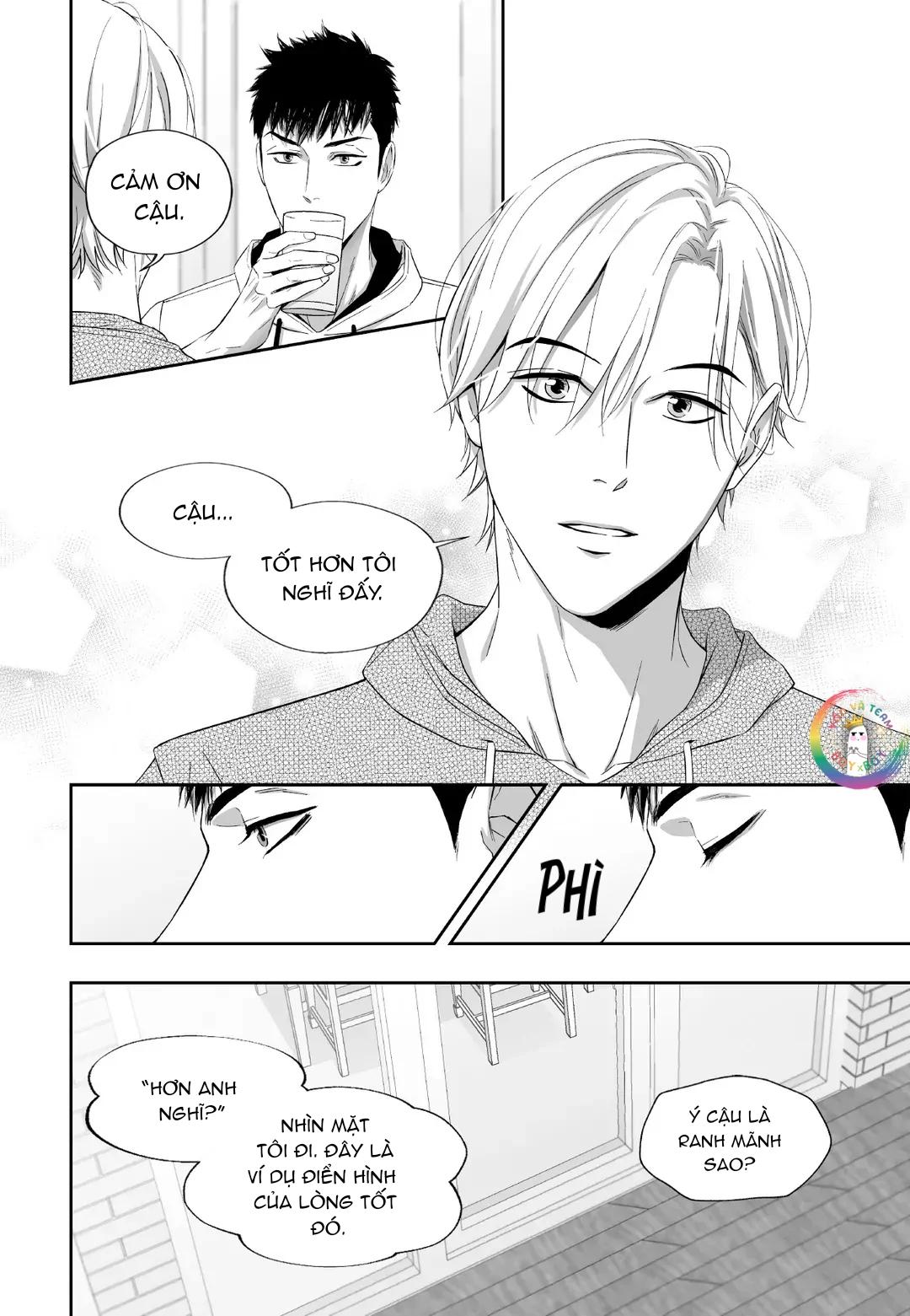 (END) Hai Đôi Tay Sinh Động Chapter 11 - Trang 2