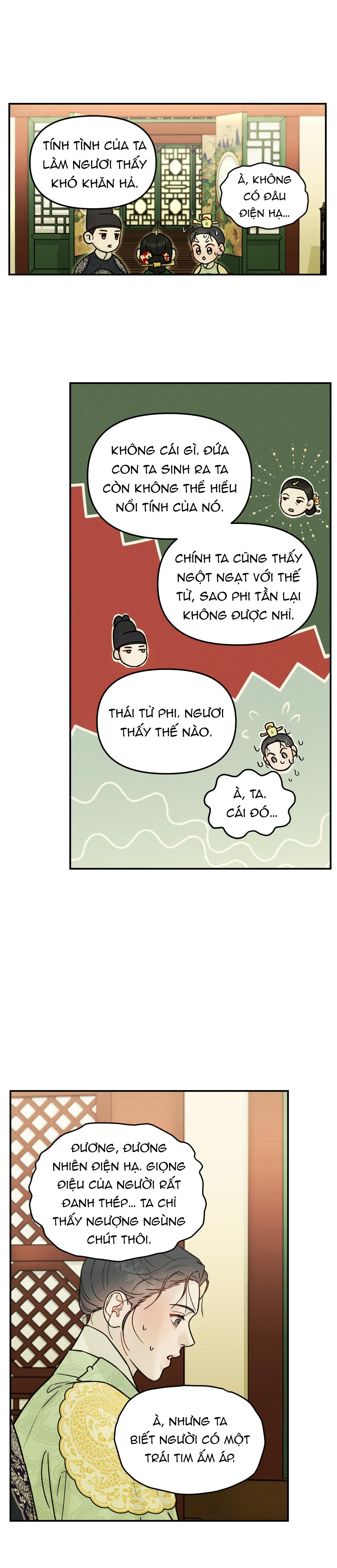 (RÔ LAI) CẦU THẦN GIÁNG THẾ Chapter 10 - Next Chapter 11