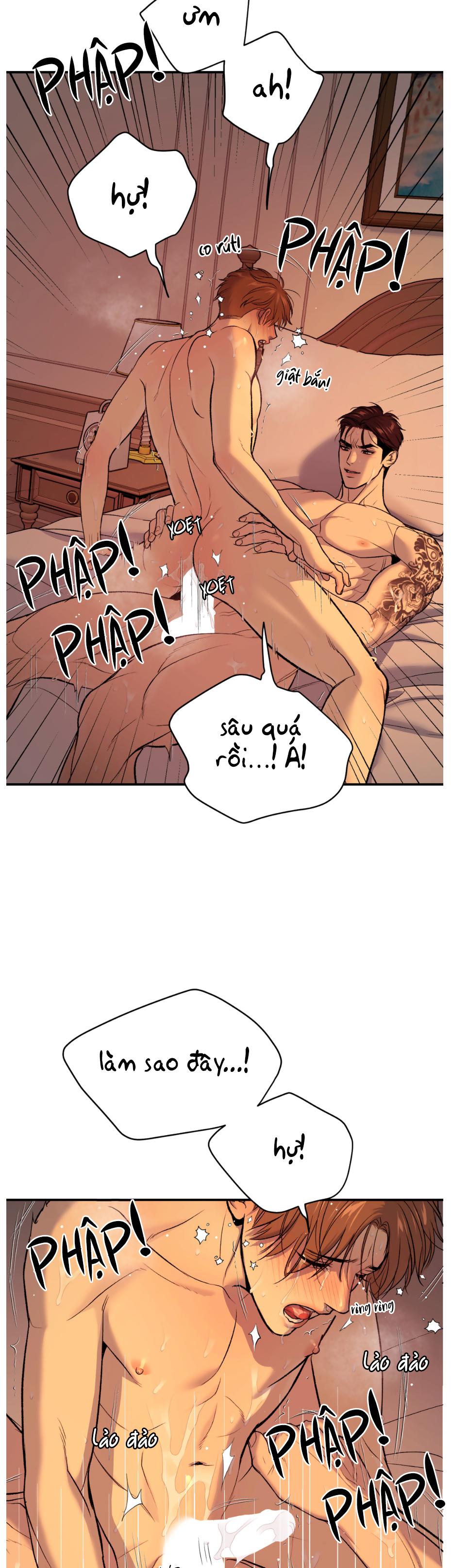 Jinx Chapter 39 - Next Chapter 40