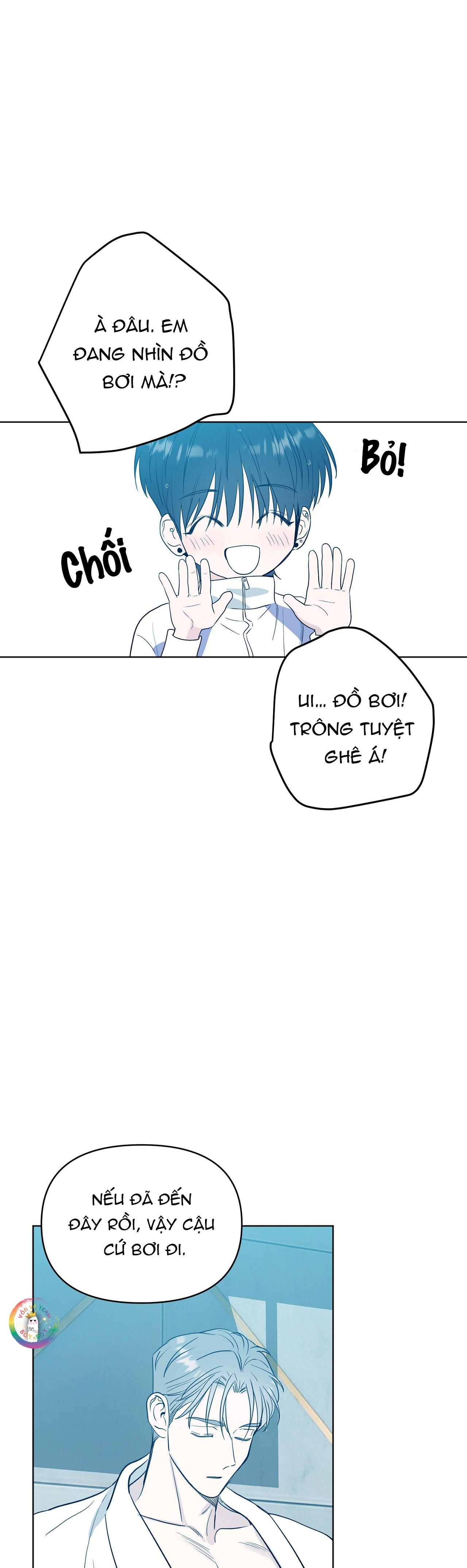 Sparkling Baby Chapter 9 - Next Chapter 10