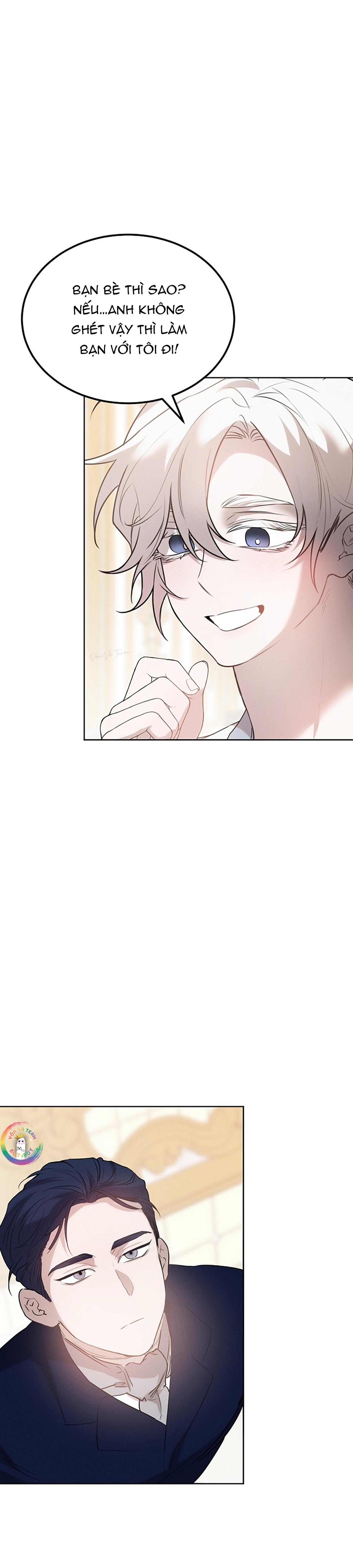 (END) Này, Đừng Có Nhấn Cái Nút Đó! Chapter 29 - Trang 2