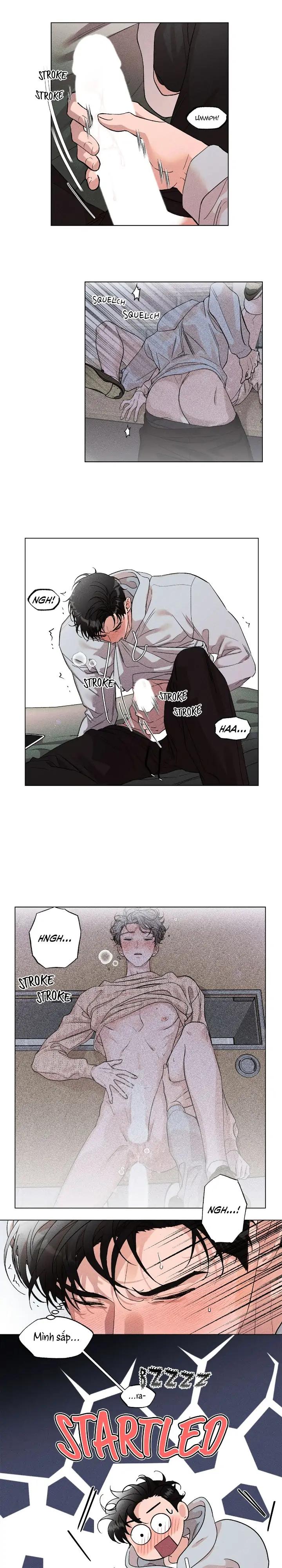 Người Yêu Của Anh Trai Tôi Chapter 8 - Next Chapter 9