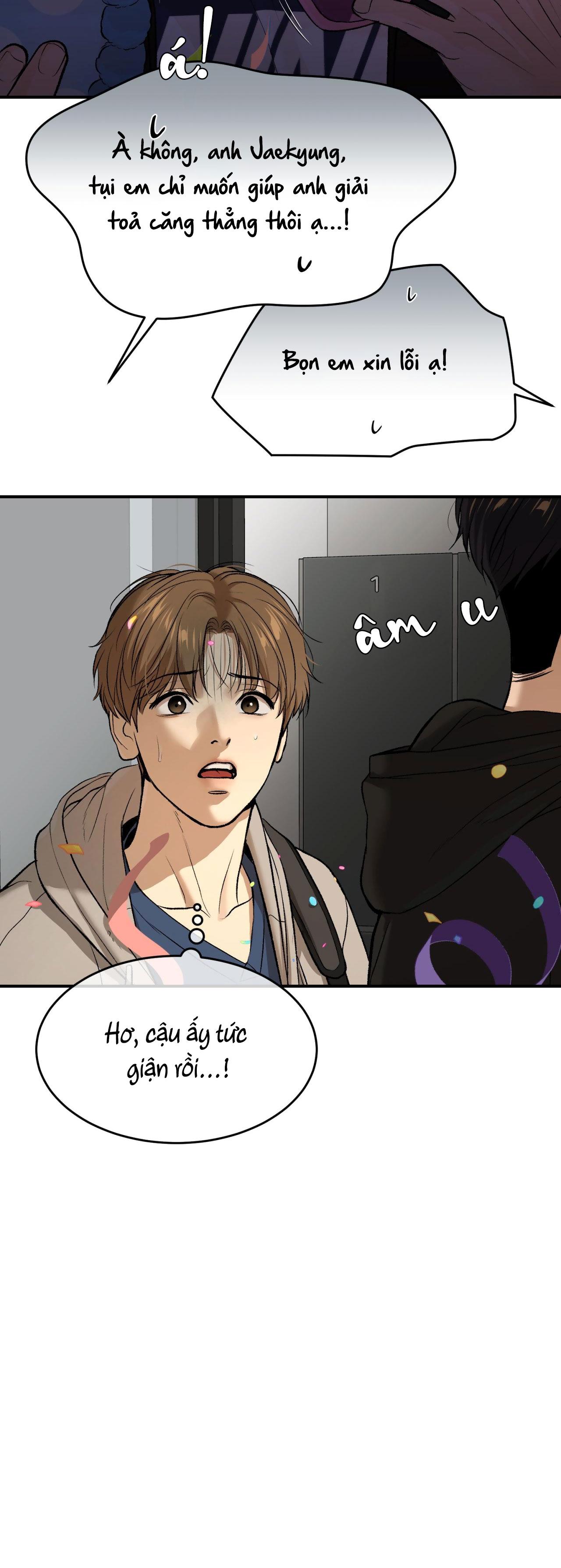 Jinx Chapter 43 - Next Chapter 44 18+