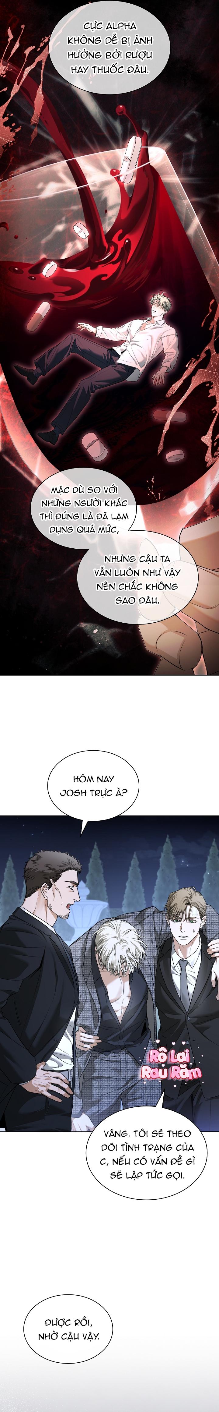 Kiss Me If You Cann Chapter 11 - Trang 2