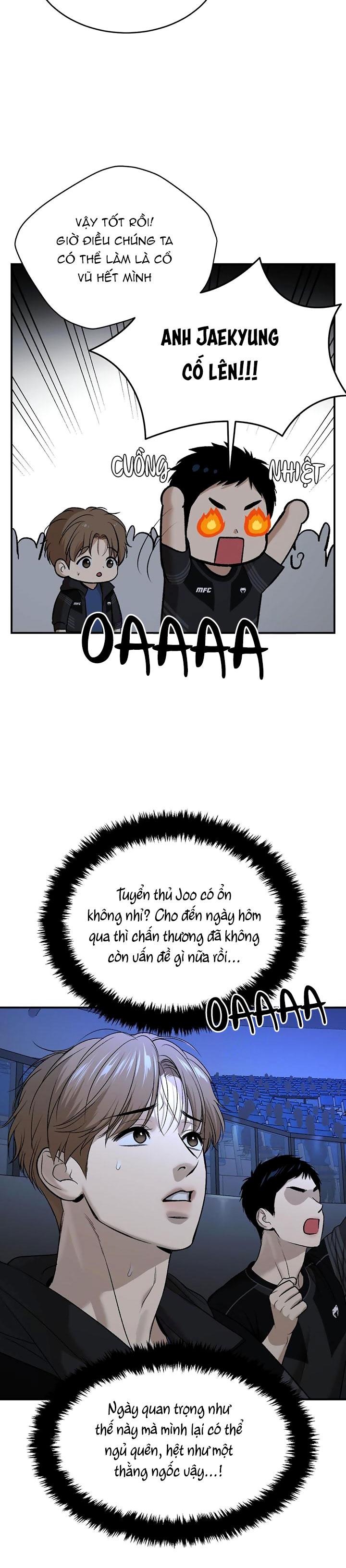 Jinx Chapter 40 - Next Chapter 41