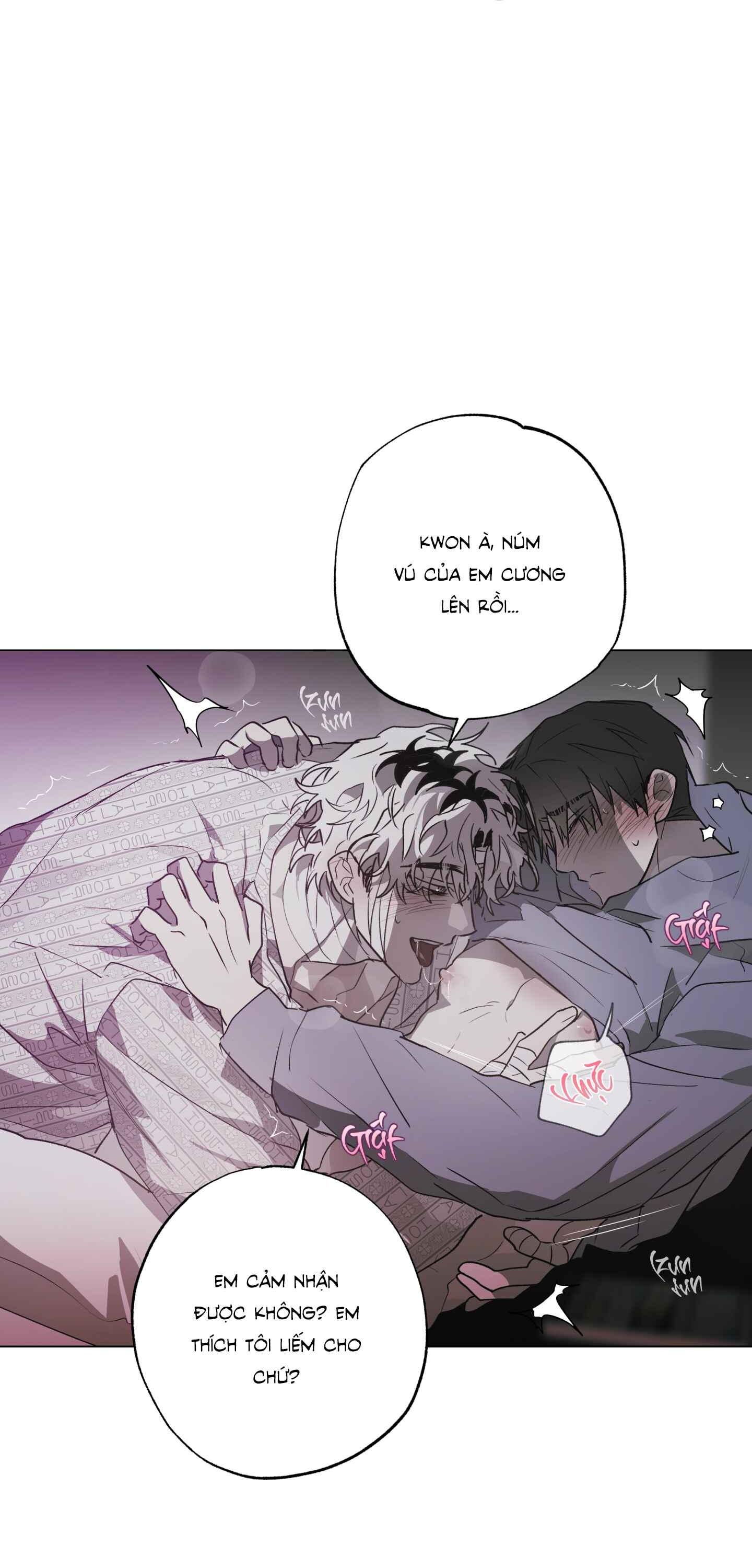 (GĐCV) NGÔI NHÀ DỊ THƯỜNG Chapter 14 18+ - Next Chapter 15 18++