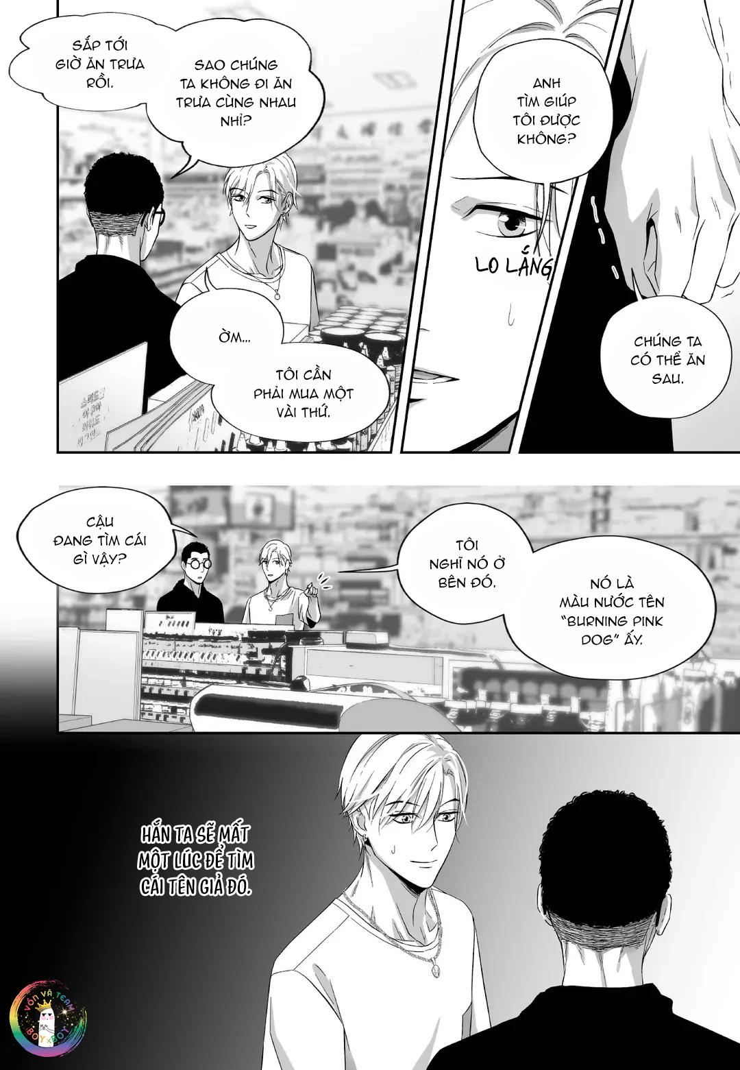 (END) Hai Đôi Tay Sinh Động Chapter 9 - Trang 2