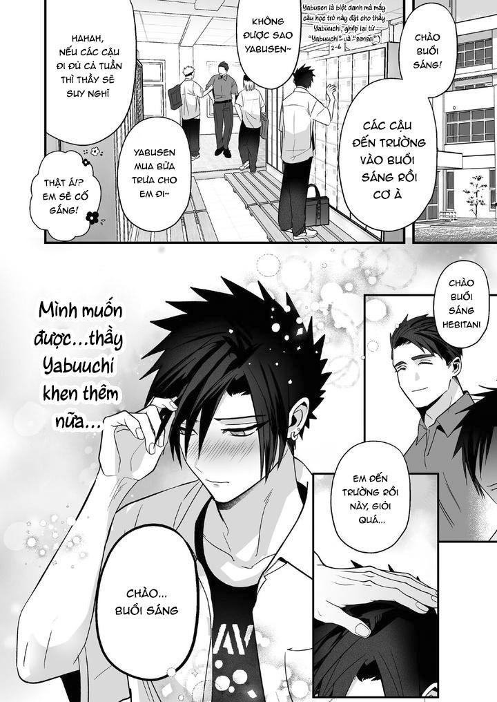 ONESHOT COI LÀ NỨNG Chapter 260 - Next Chapter 261