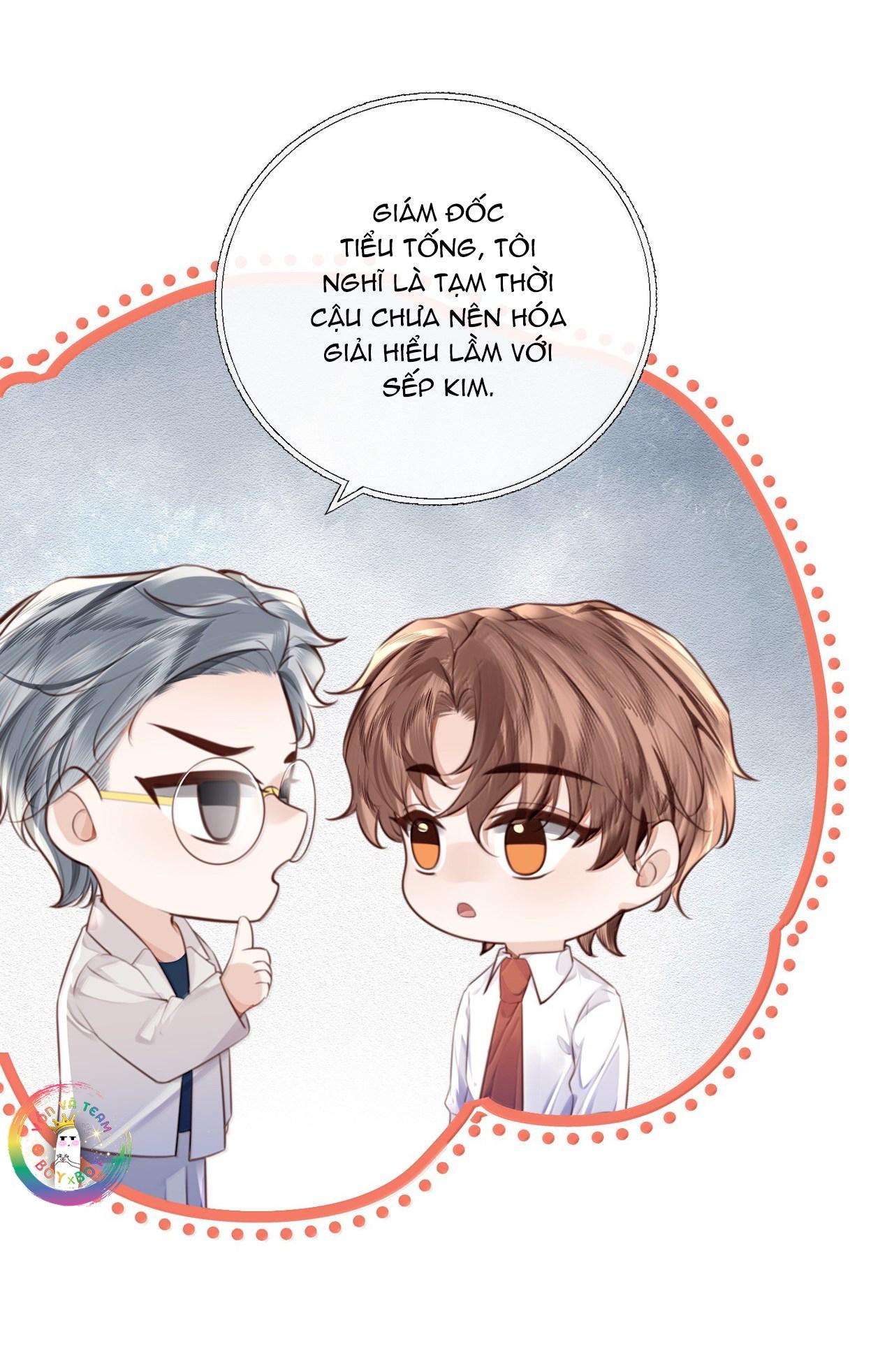 (END) Đặc Chế Cho Riêng Anh Chapter 119 - Next Chapter 120