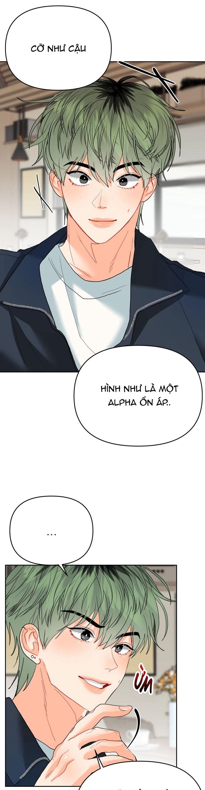 (ABO) OMEGA CỦA ANH TRAI Chapter 7 - Trang 2