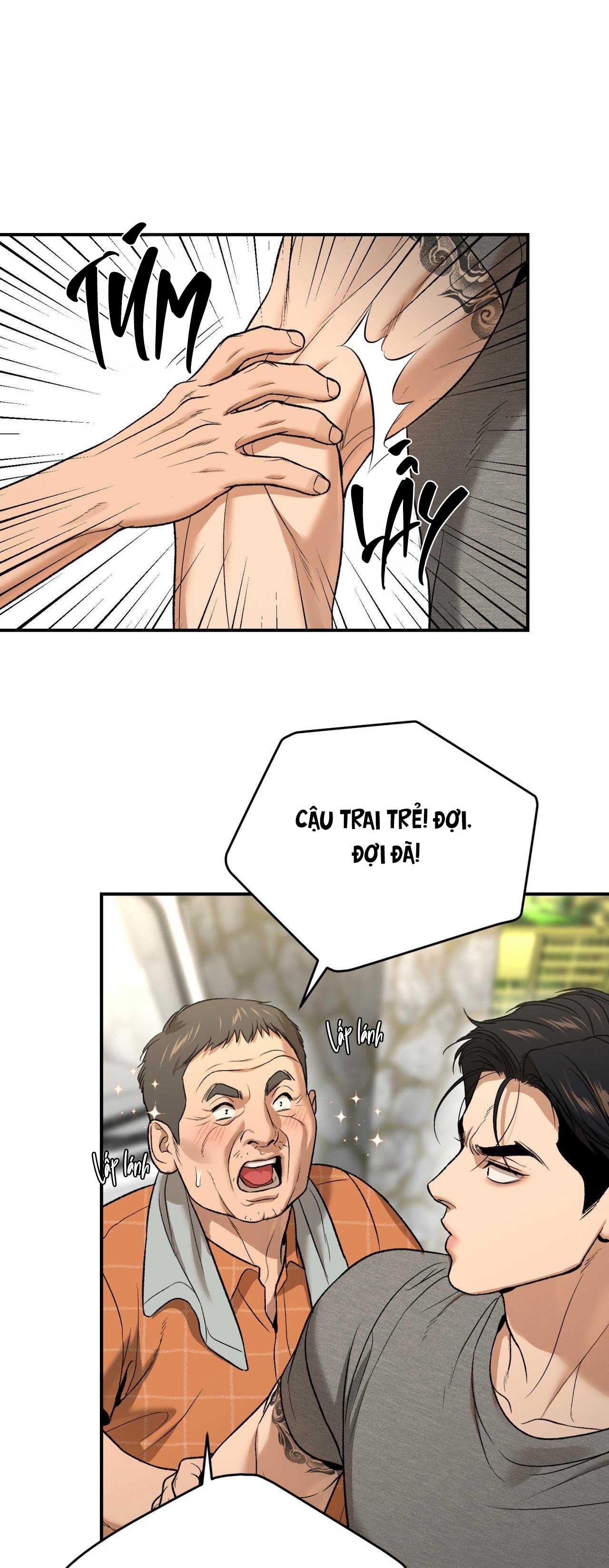 Jinx Chapter 62 - Next Chapter 63 18+