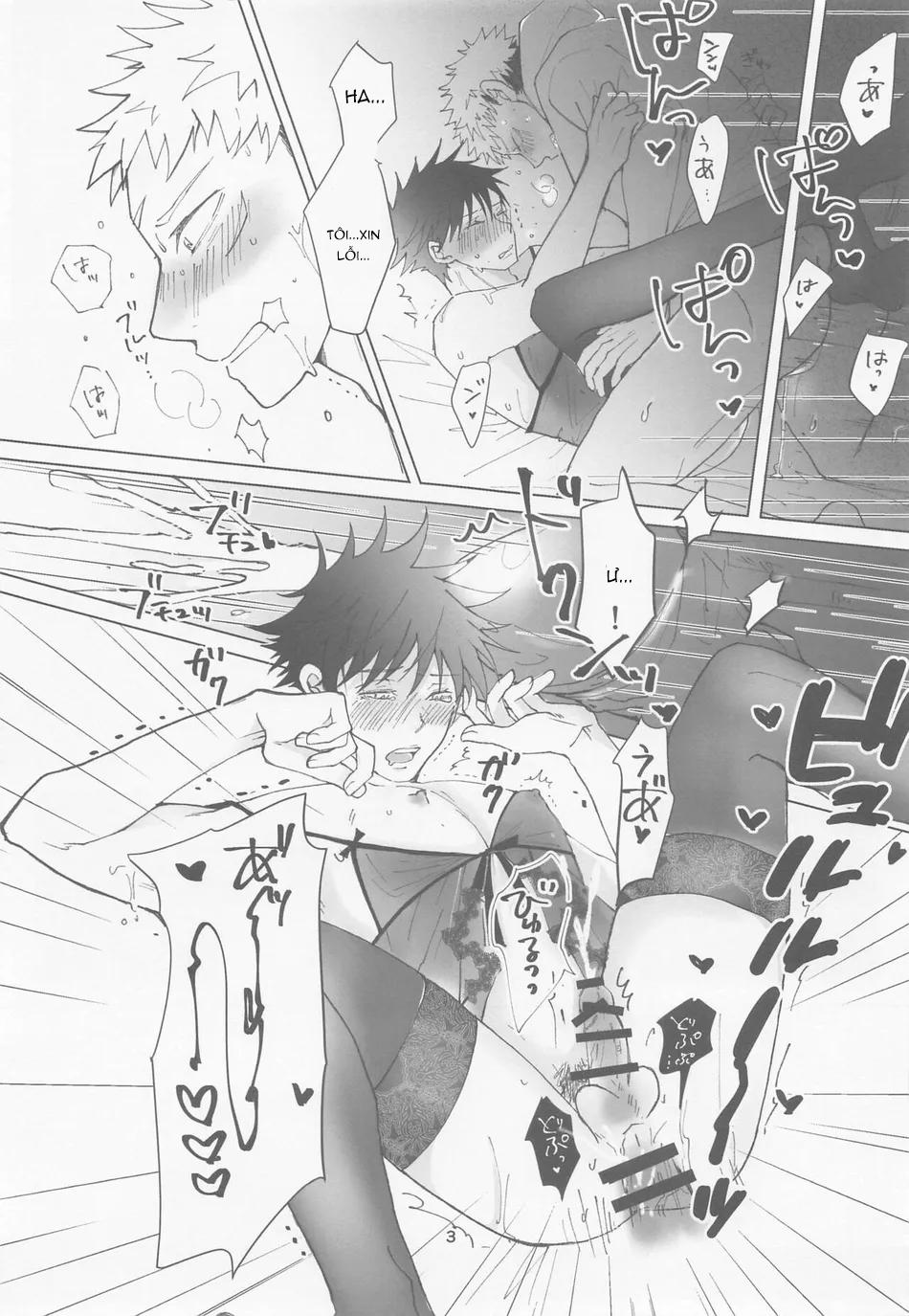 ONESHOT COI LÀ NỨNG Chapter 244 - Next Chapter 245