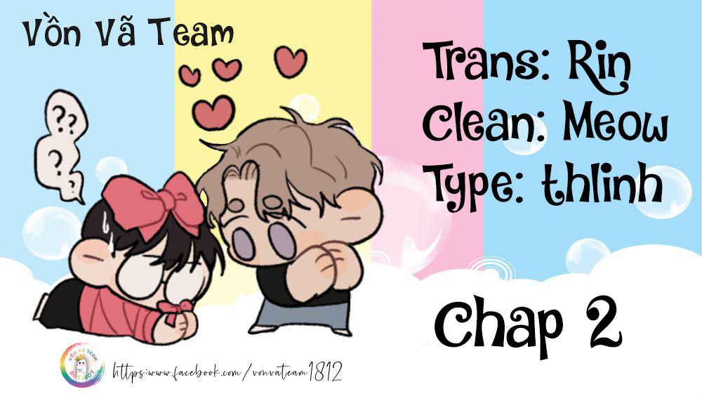 (END) Này, Đừng Có Nhấn Cái Nút Đó! Chapter 2 - Trang 2