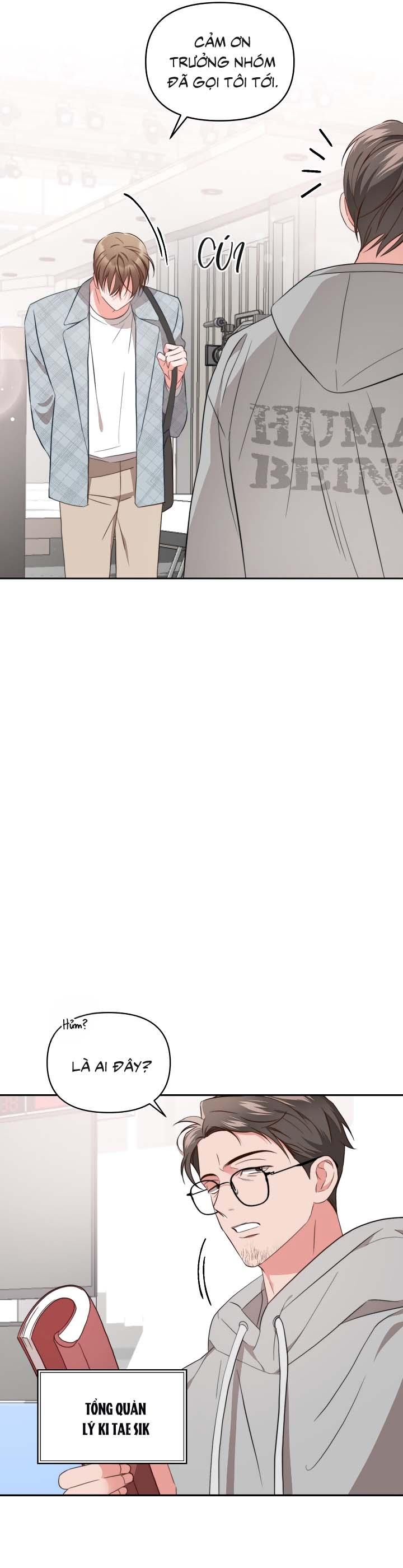 Masquerade Chapter 5 - Trang 2