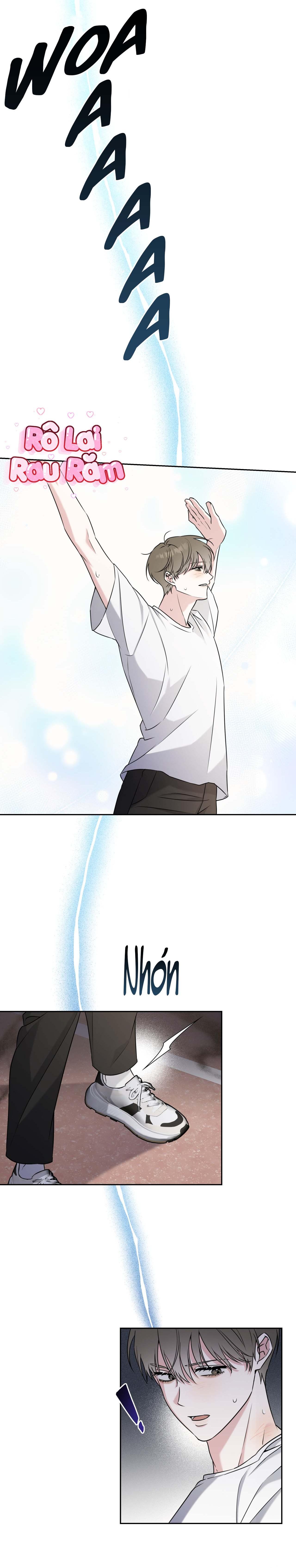 (RÔ LAI) Chiến thuật bắt bóng tình yêu Chapter 14 - Next Chapter 15