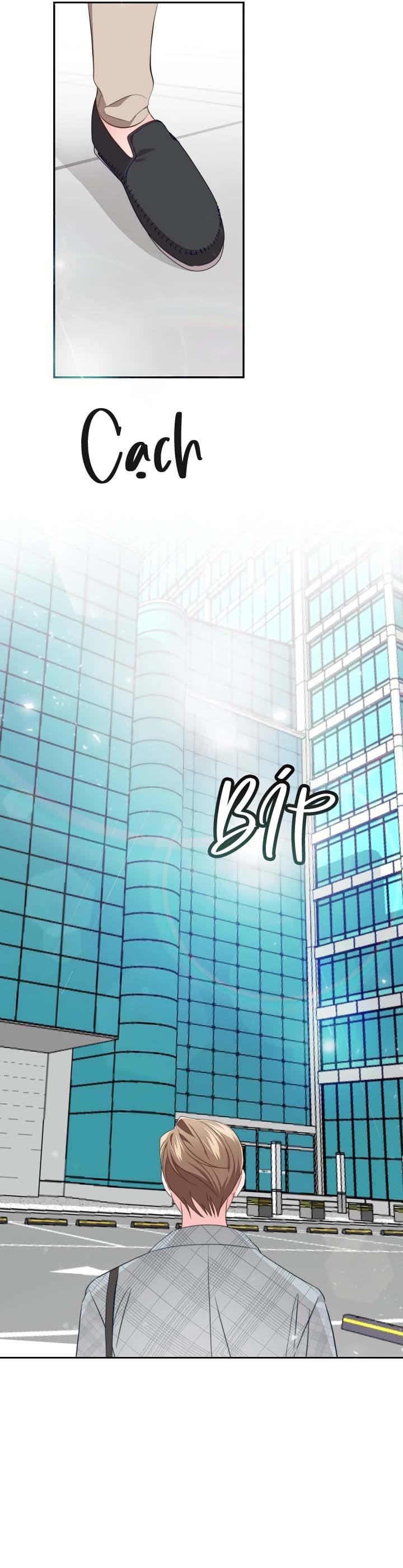 Masquerade Chapter 5 - Trang 2