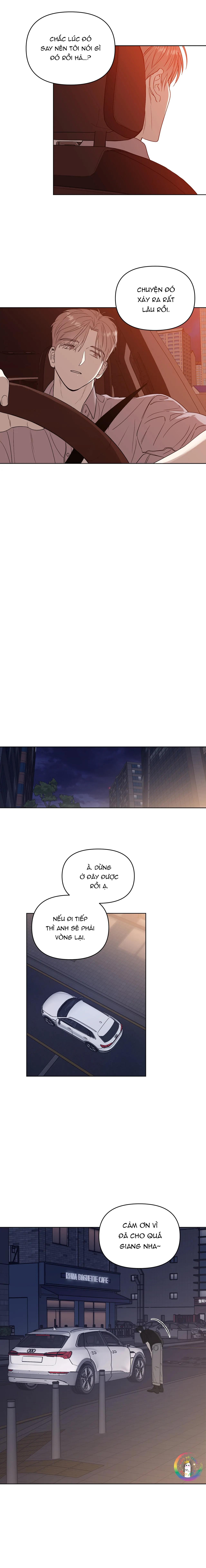 Sparkling Baby Chapter 4 - Next Chapter 5