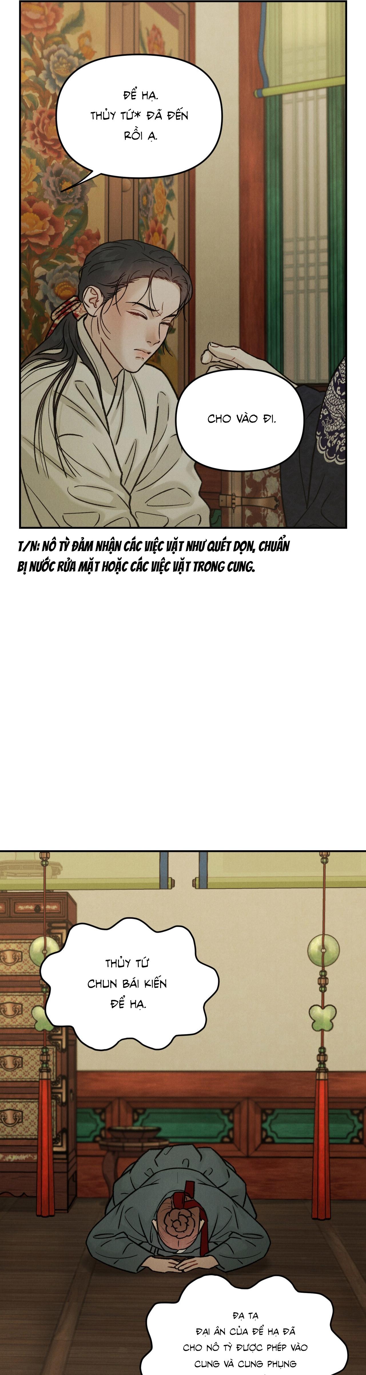 (GĐCV) GALE OF THE GOD Chapter 7 - Next Chapter 8