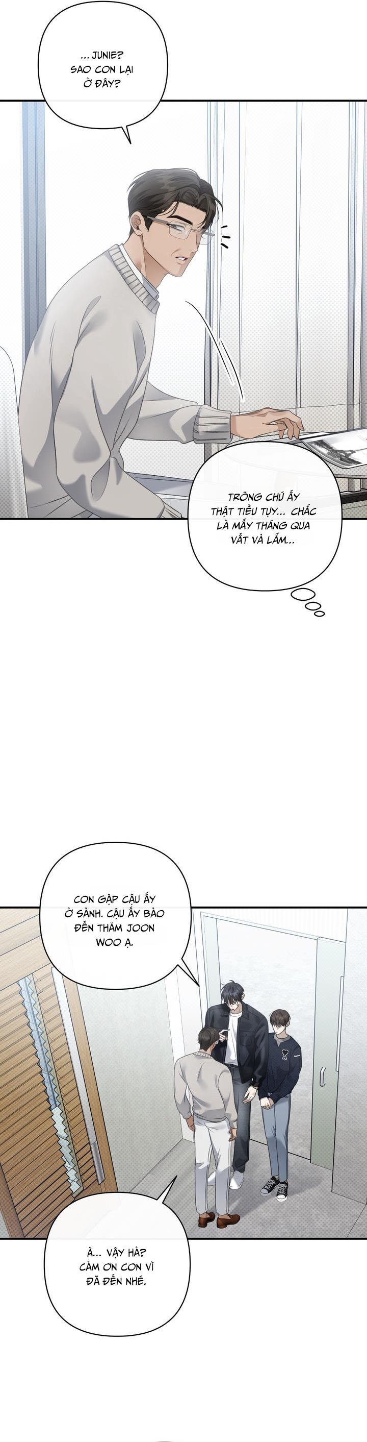 (GĐCV) EIGHTEEN'S BED Chapter 17 - Next Chapter 18