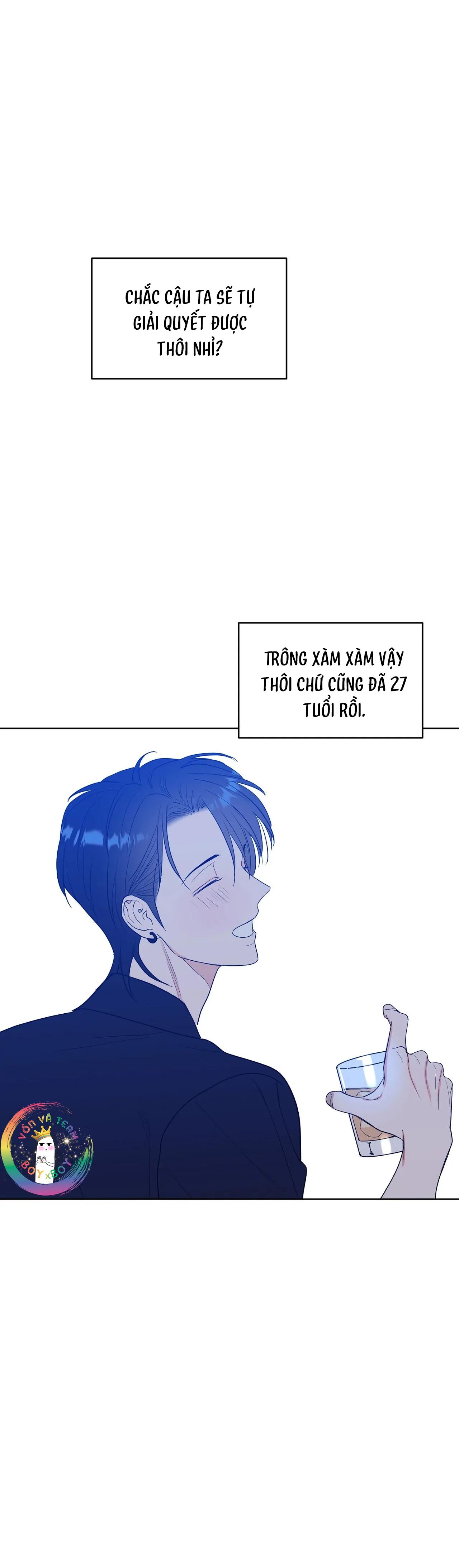 Sparkling Baby Chapter 11 - Next Chapter 12