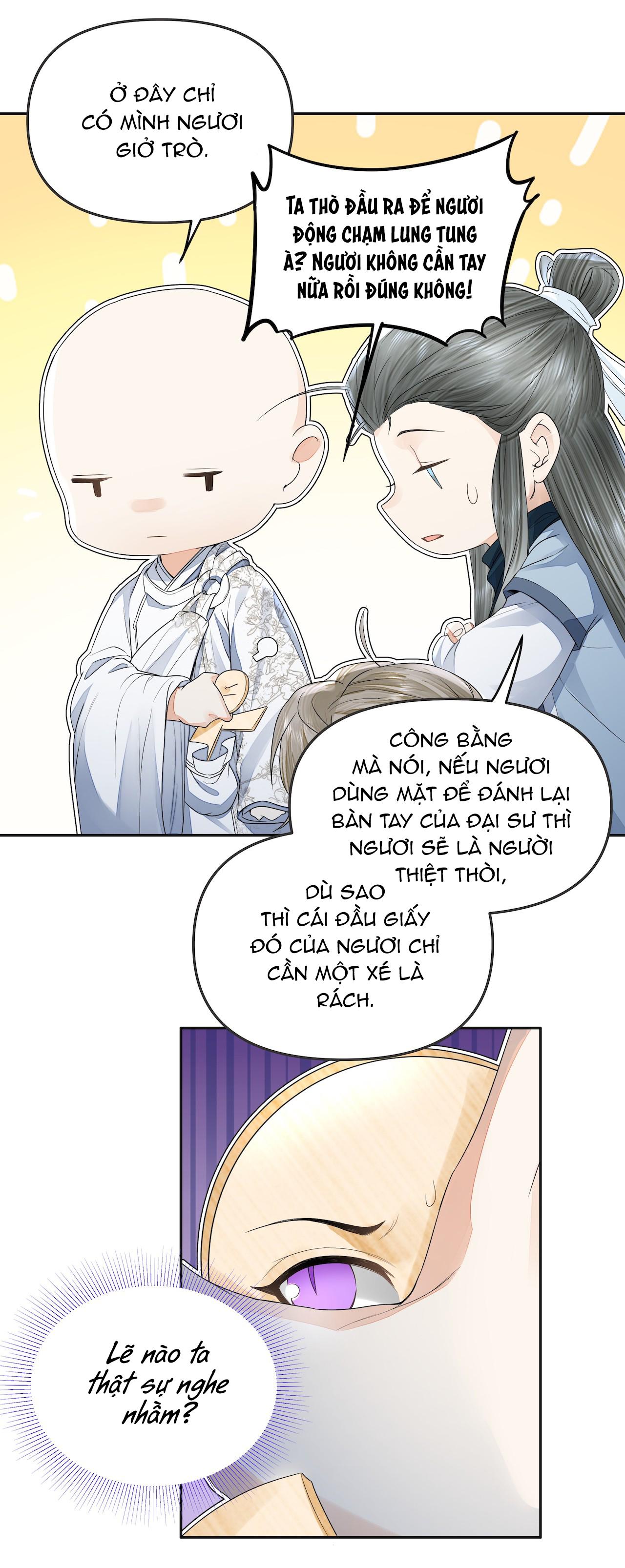 (END) Đồng Tiền Kham Thế Chapter 35 - Next Chapter 36