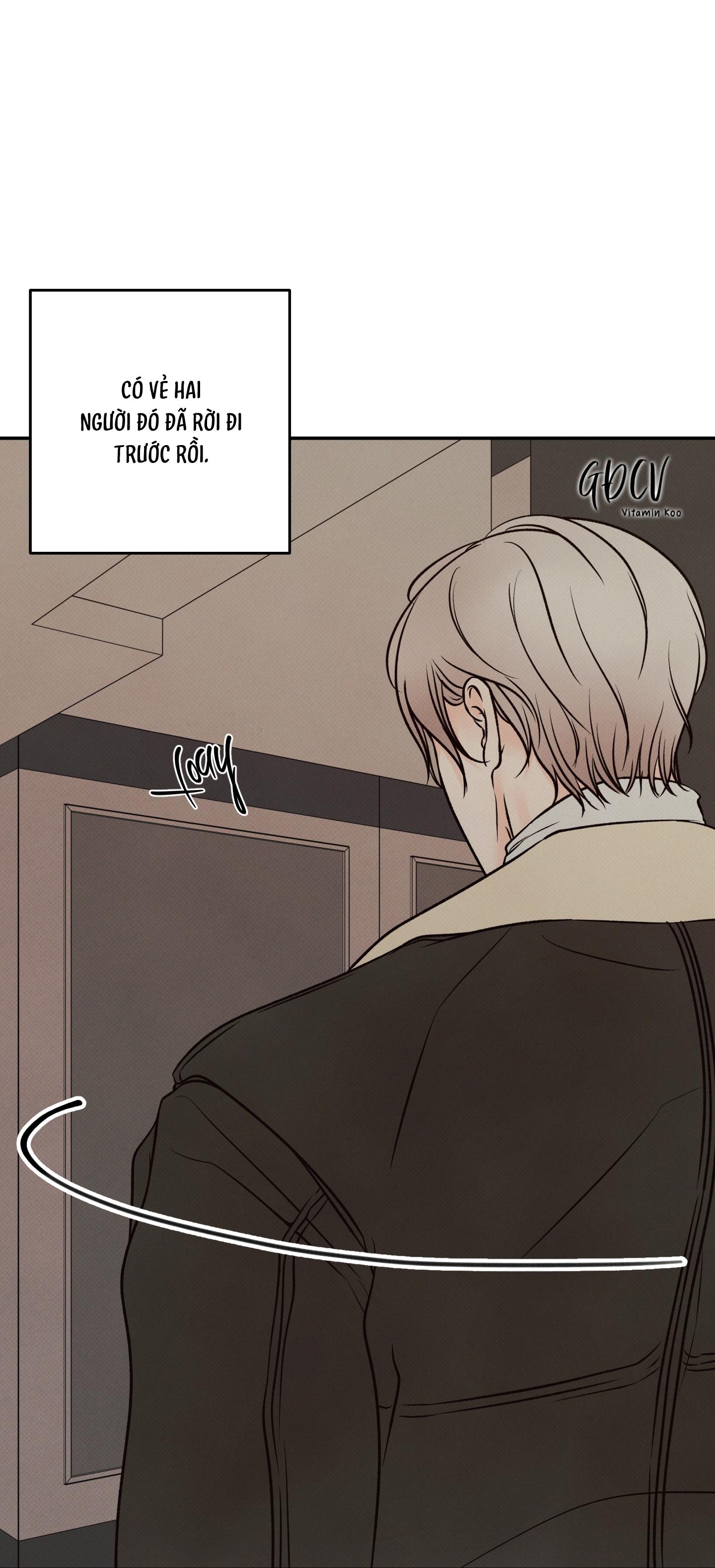 (GĐCV) RANH GIỚI CỦA SỰ MÊ HOẶC Chapter 5 H - Trang 2
