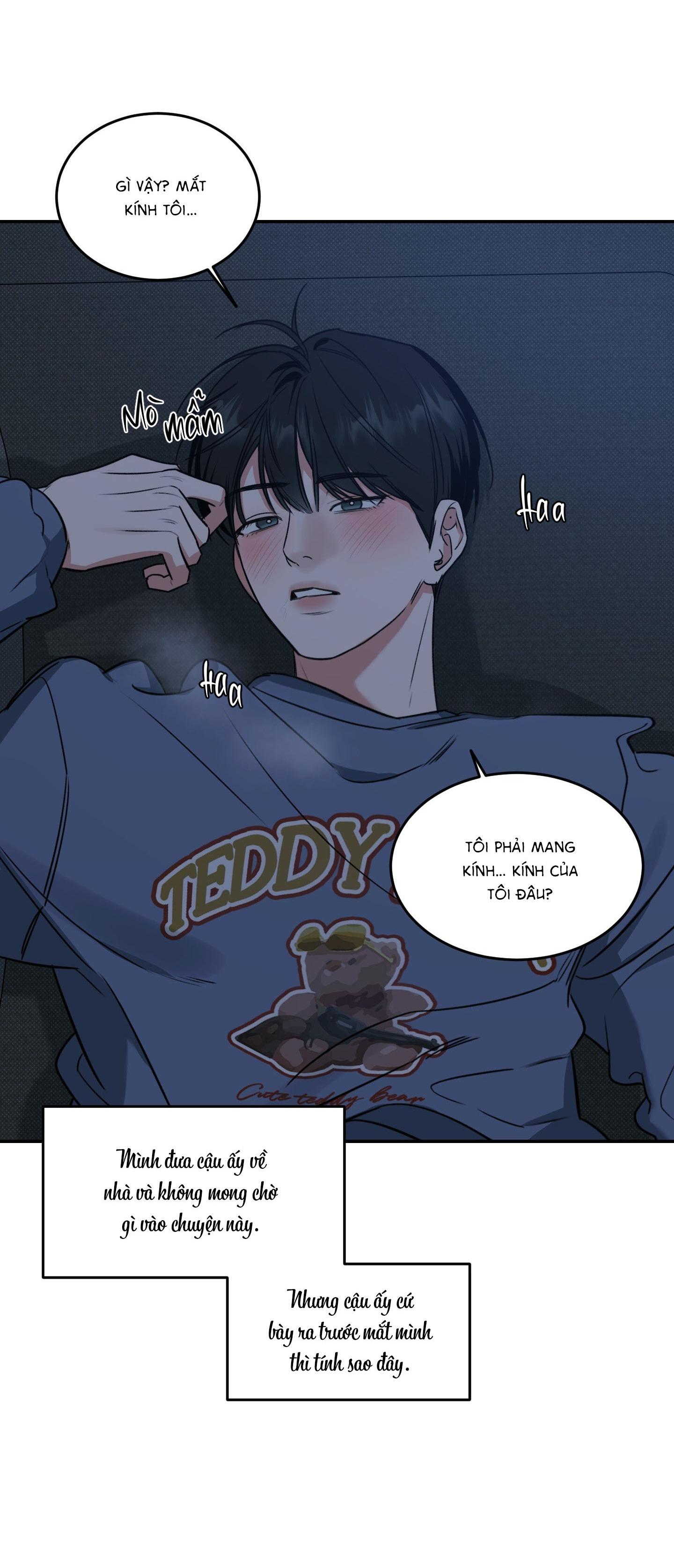 |DROP| Hưởng Lợi Chapter 1 - Trang 2