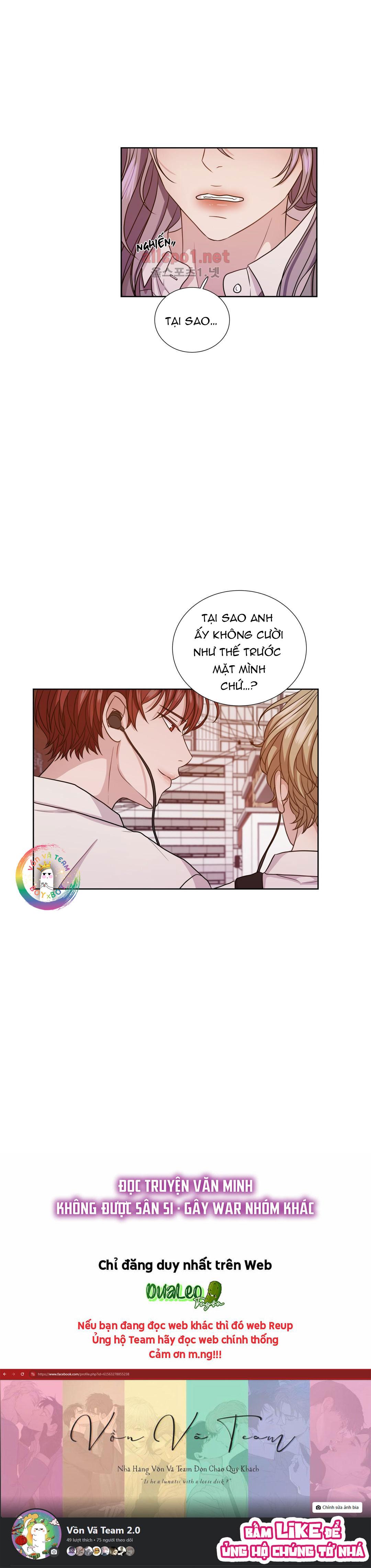 Bản Jazz Cho Hai Người Chapter 24 - Next Chapter 25