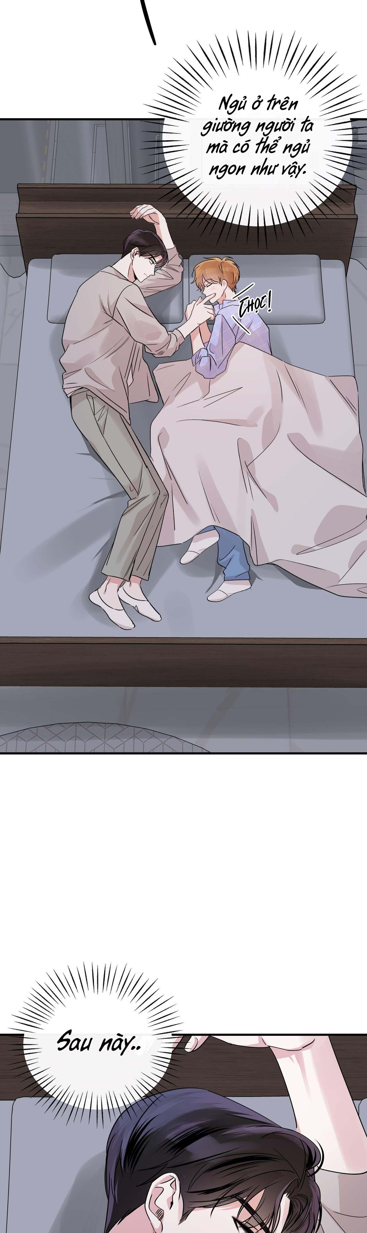 (END) Keep us together Chapter 14 - Trang 2