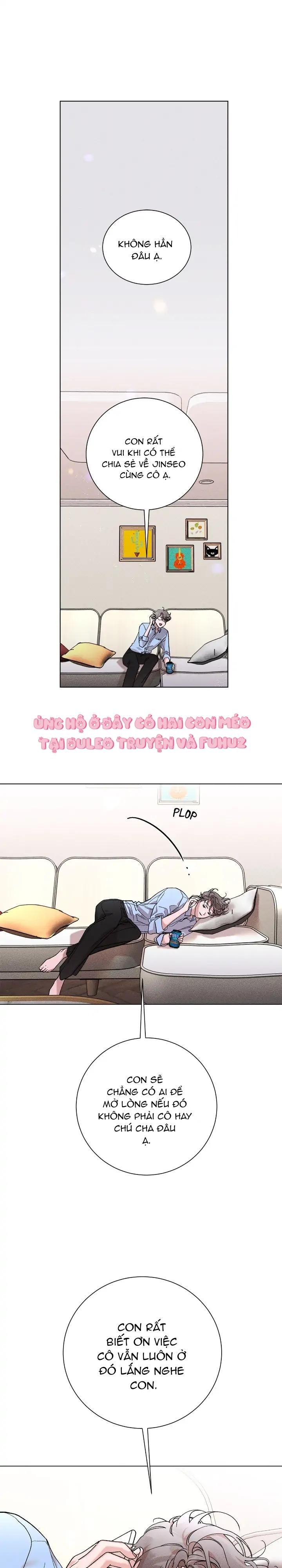 Người Yêu Của Anh Trai Tôi Chapter 19 - Next Chapter 20