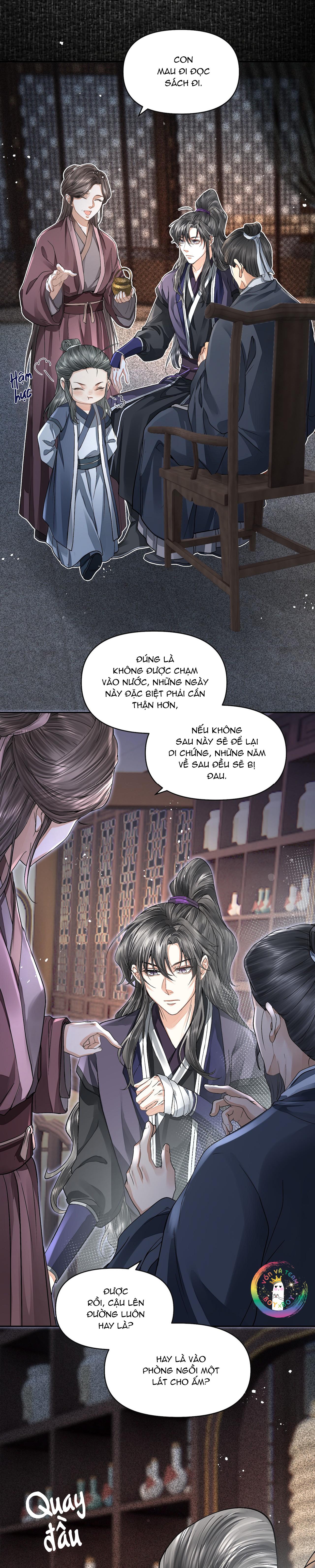 (END) Đồng Tiền Kham Thế Chapter 30 - Next Chapter 31