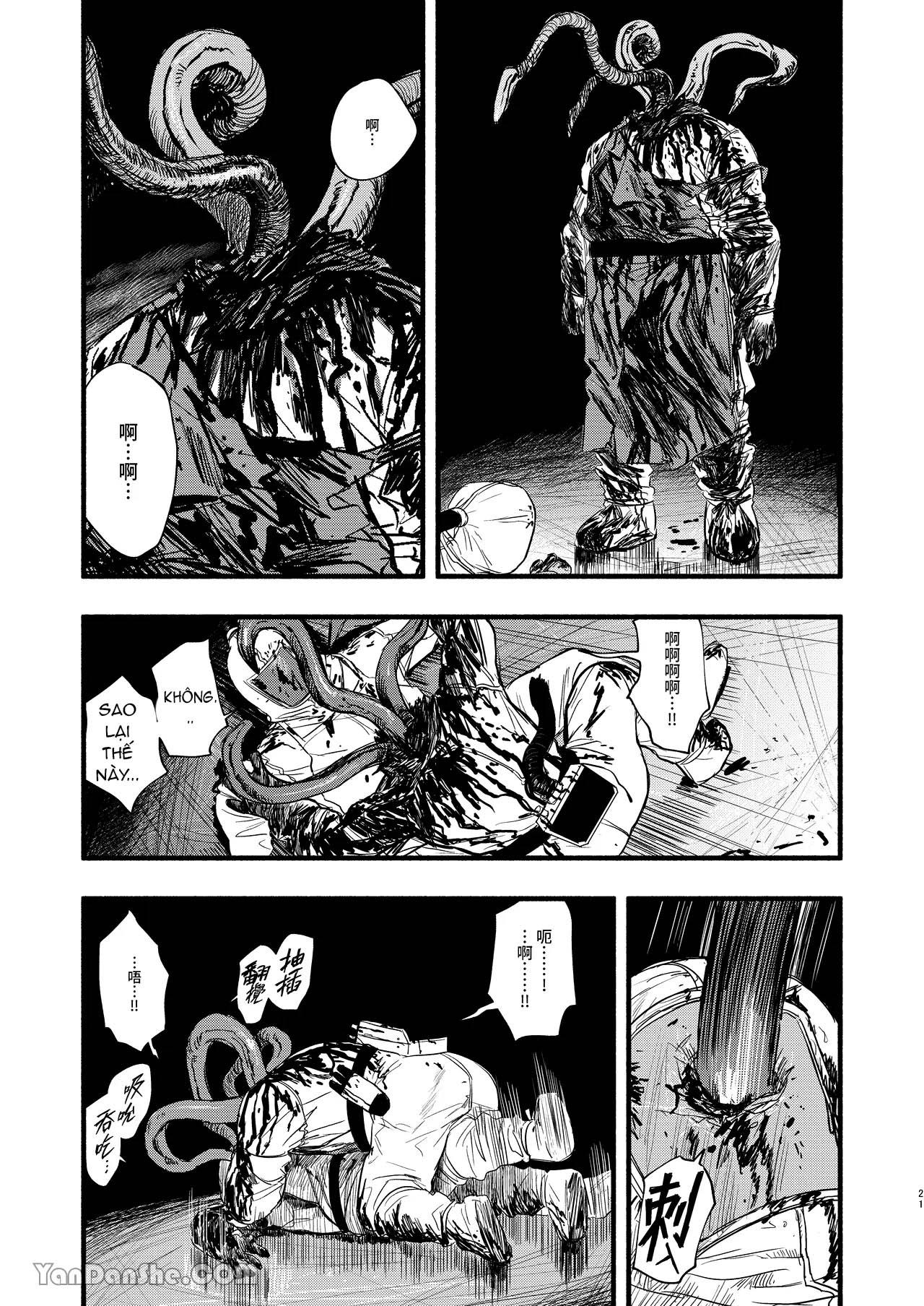 Oneshot ịch ịch Chapter 412 - Next 