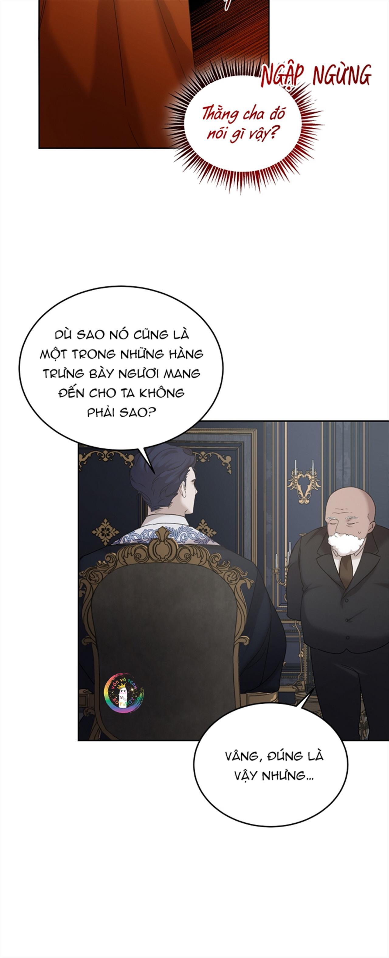 (END) Này, Đừng Có Nhấn Cái Nút Đó! Chapter 3 - Trang 2