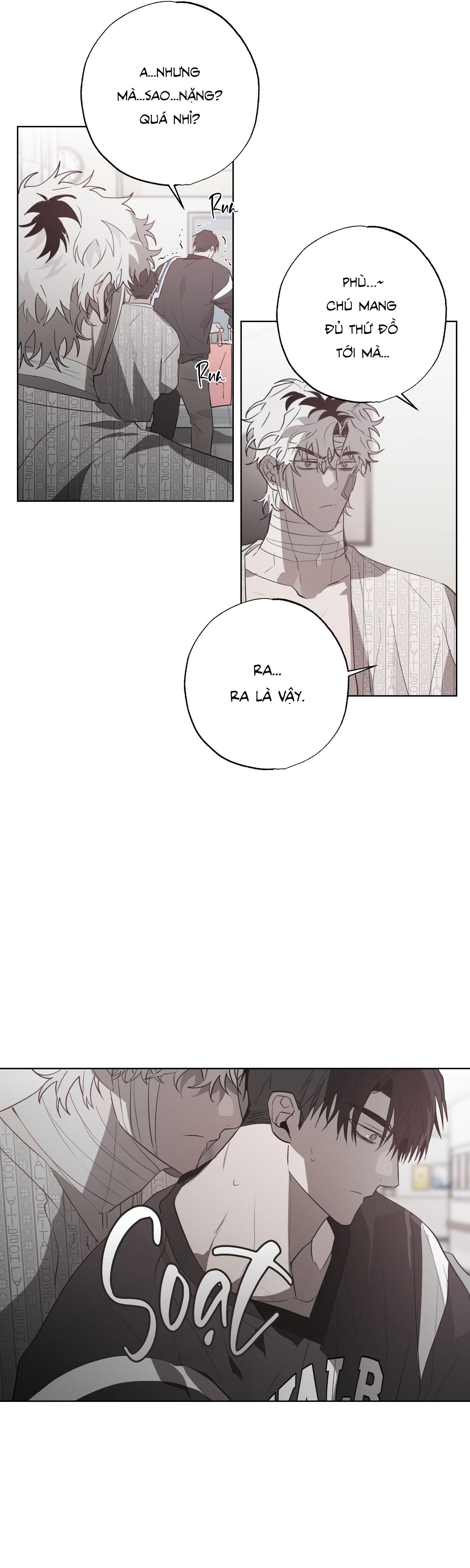 (GĐCV) NGÔI NHÀ DỊ THƯỜNG Chapter 18 - Next Chapter 19