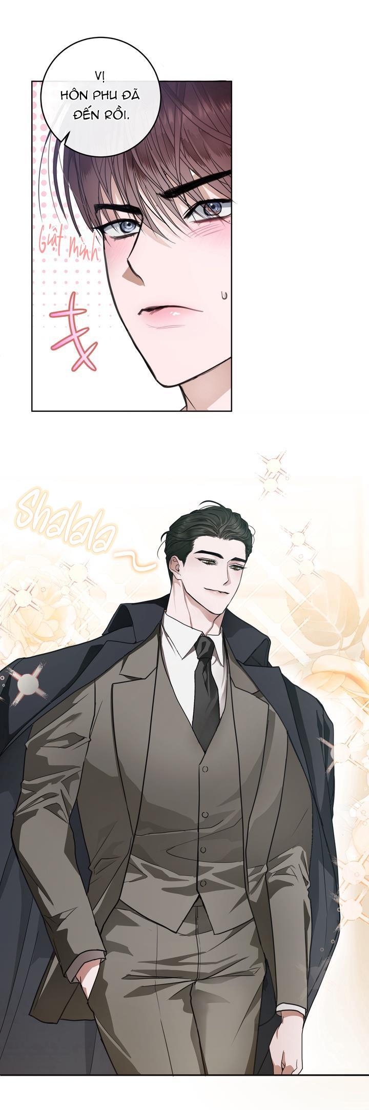 CÔ DÂU RỒNG Chapter 1 - Trang 2