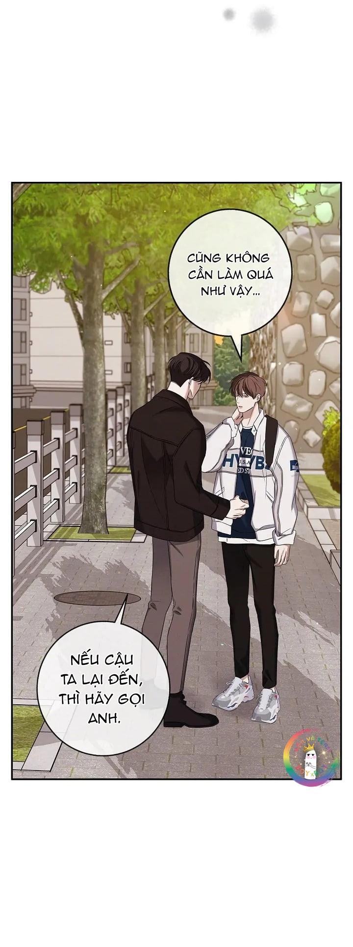 (END) Màn Đêm Không Lối Chapter 13 - Trang 2