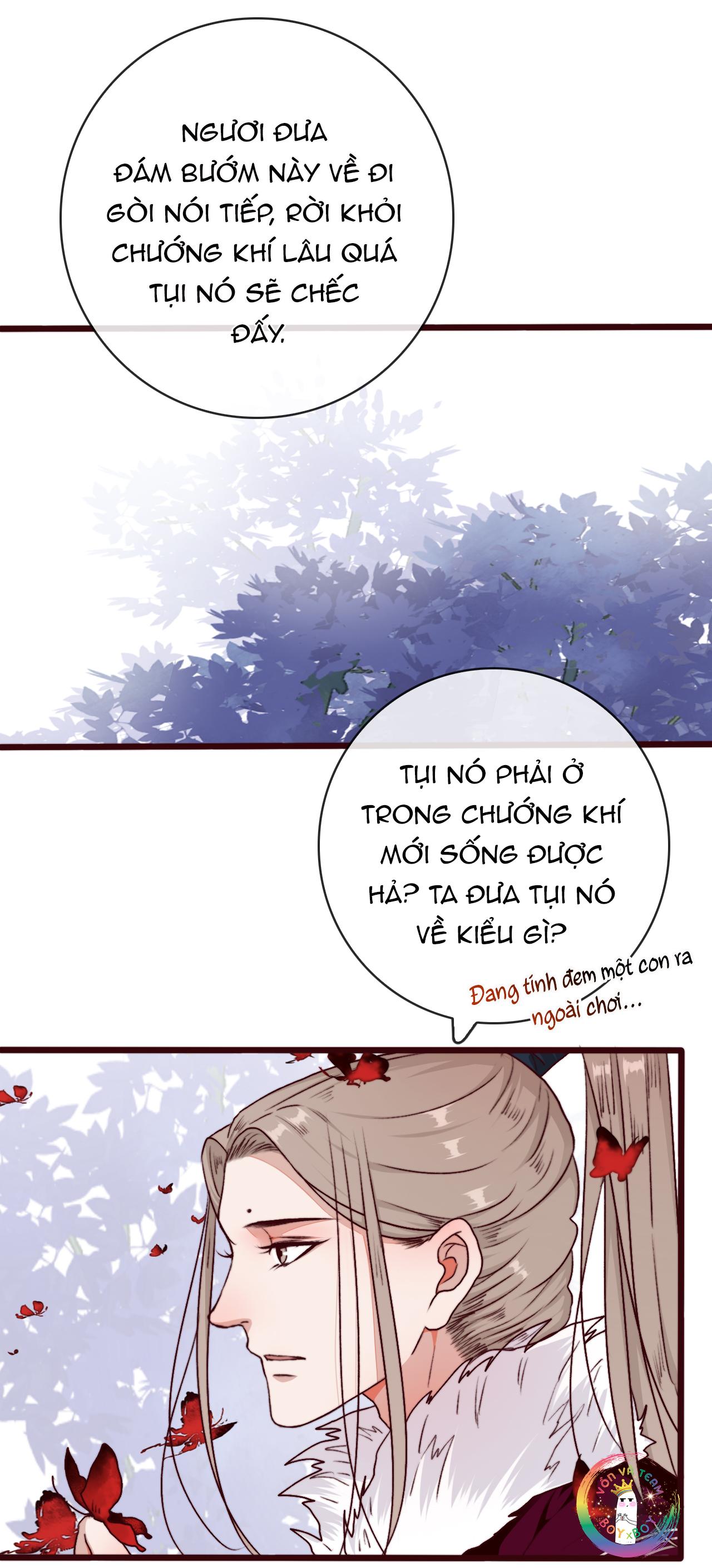 Hạnh Lâm Phương Hoa Chapter 71 - Next Chapter 72