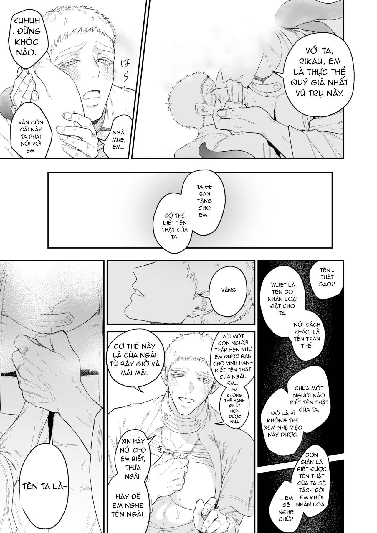 Ở đây có yaoi hơi bị choáy Chapter 369 - Next 